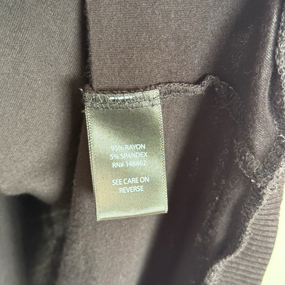 Torrid - Super Soft Cardigan Dolman Sleeve Rib-Cuff Black Oversized Large / 0 - Picture 7 of 10